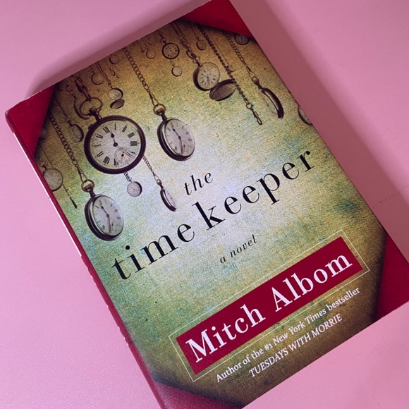 The Time Keeper | Mitch Albom - Picture 3 of 3